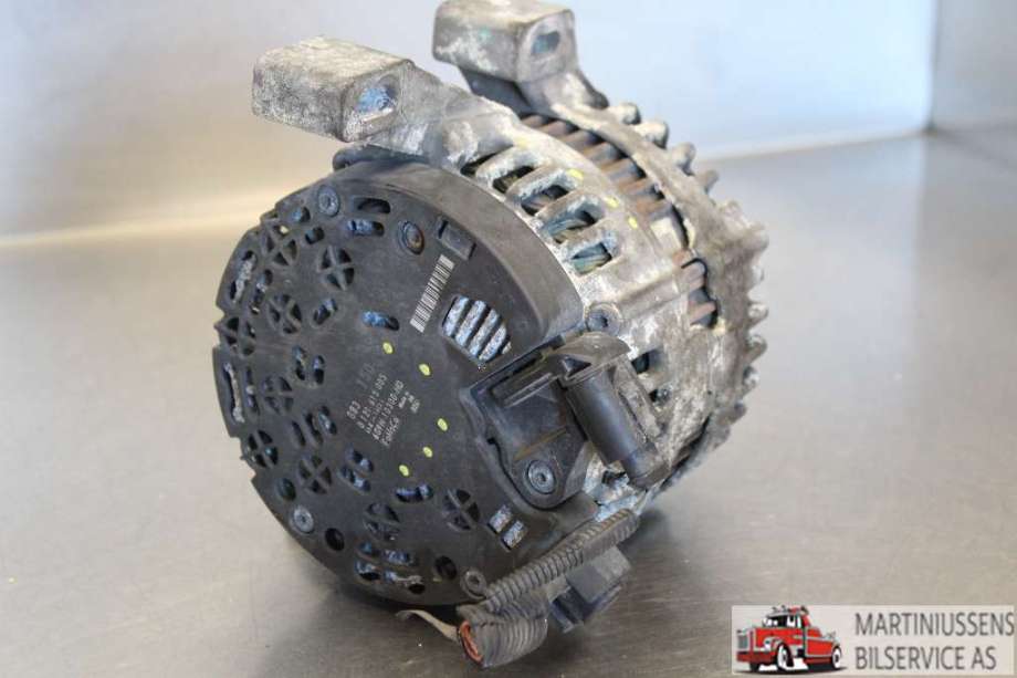 Dynamo til Volvo V70 2007-2013 (Type III, Fase 1) (VOLVO|0 121 615 005|)