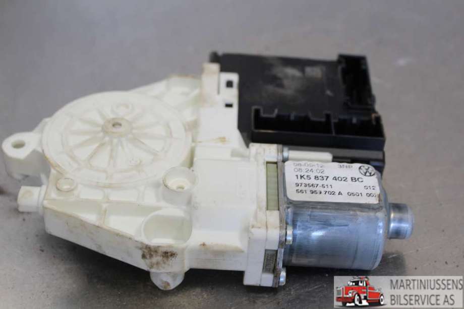 Ruteheis venstre til VW Golf VI 2008-2012 (VOLKSWAGEN|1K5 837 402 BC|)