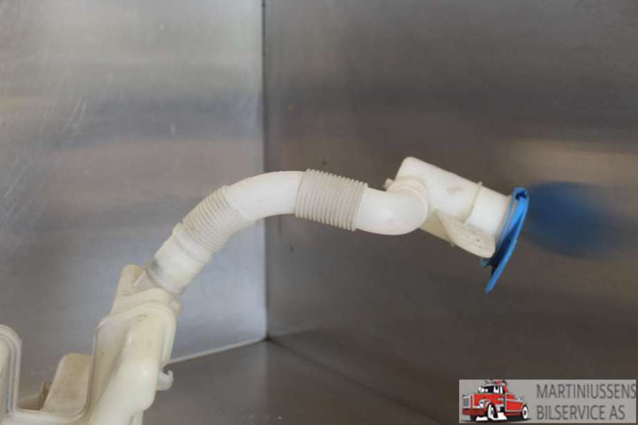Spylertank til VW Golf VI 2008-2012  (VOLKSWAGEN|1K6 955 453|)
