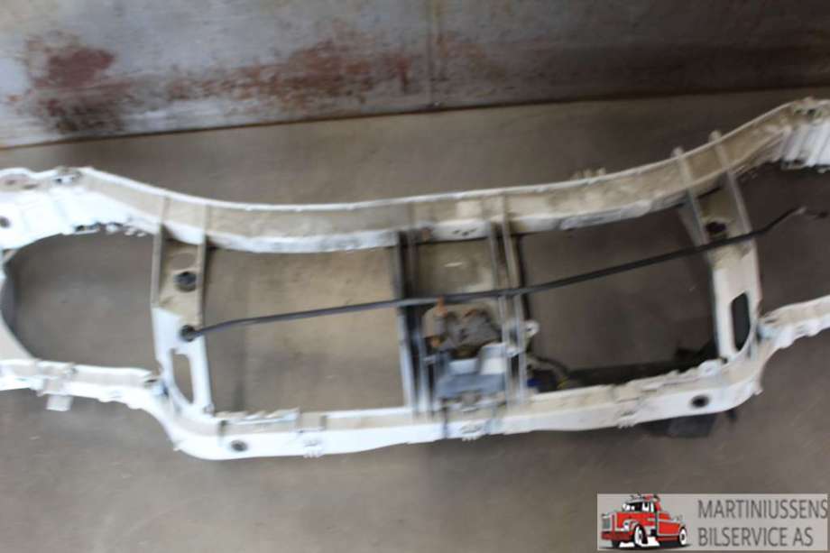 Frontplate til Ford S-Max 2010-2015 (Type I, Fase 2)  (FORD||NO PART ID)