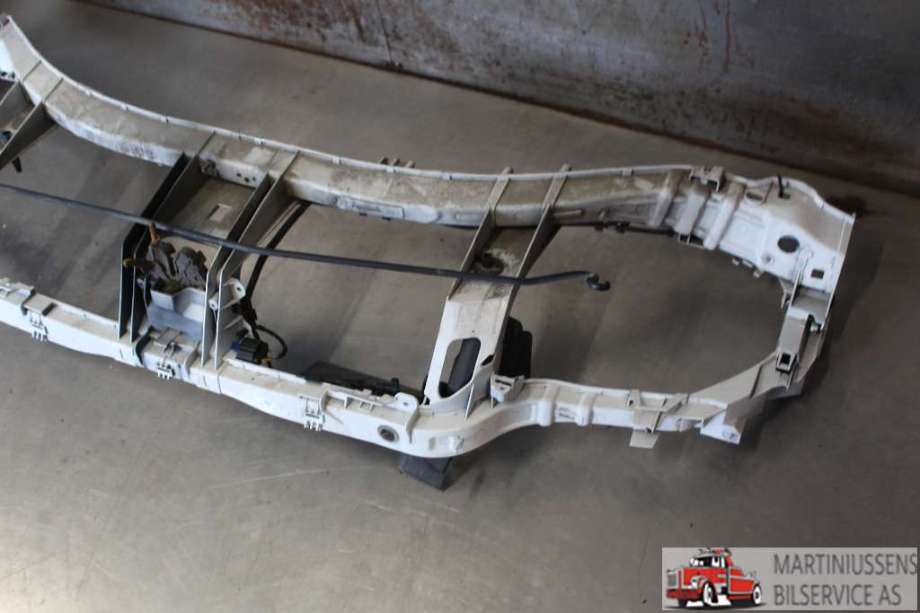 Frontplate til Ford S-Max 2010-2015 (Type I, Fase 2)  (FORD||NO PART ID)
