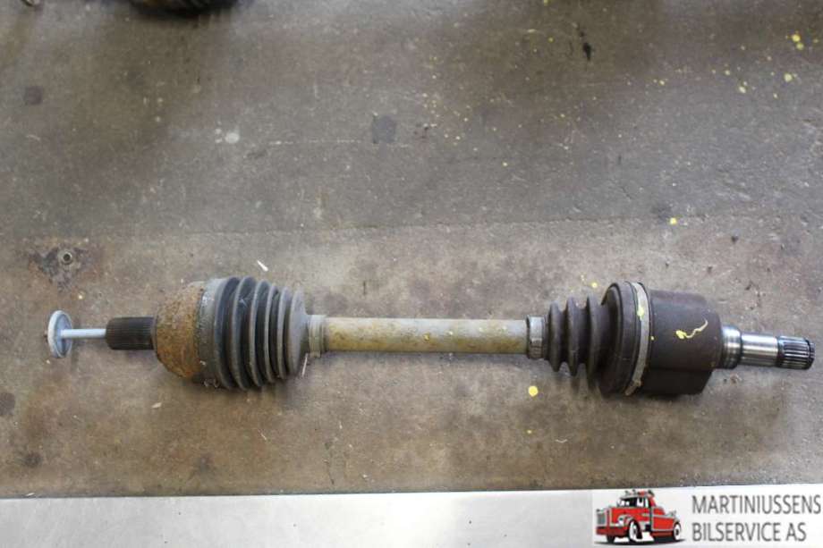 Drivaksel venstre foran til Ford S-Max 2010-2015 (Type I, Fase 2) (FORD||6G91-3B437-BF)