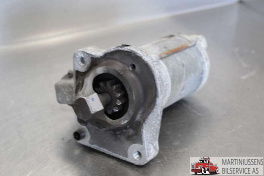 Starter diesel til Ford S-Max 2010-2015 (Type I, Fase 2)  (FORD|AV6N-11000-GC|)