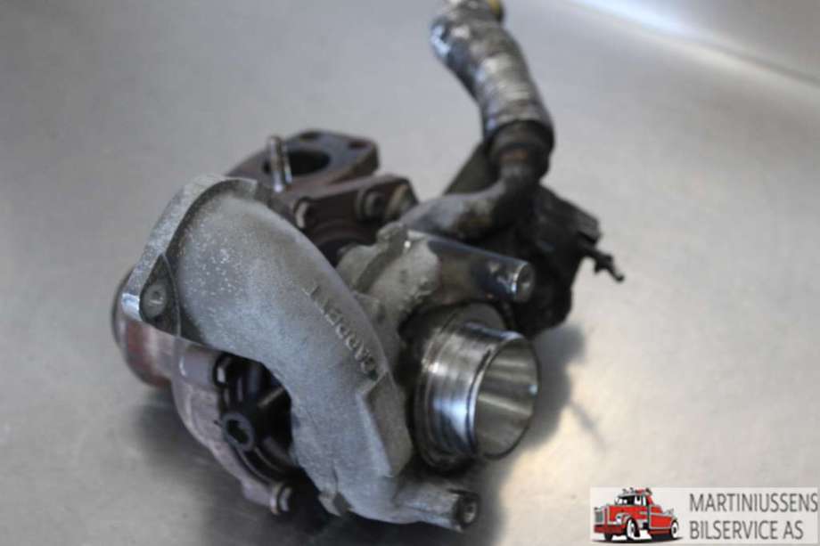 Turbo til Ford S-Max 2010-2015 (Type I, Fase 2) (FORD|AV6Q-6K682-AB|)