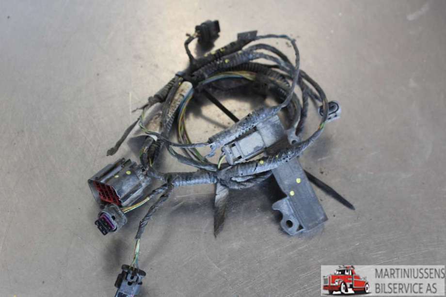 Ledningsnett til Ford Focus, 2011-2014 (Type III, Fase 1)  (FORD|BV6T-15K868-BKC)