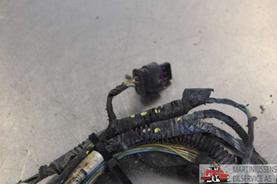 Ledningsnett til Ford Focus 2011-2014 (Type III, Fase 1)  (FORD|BV6T-15K868-BKC|)