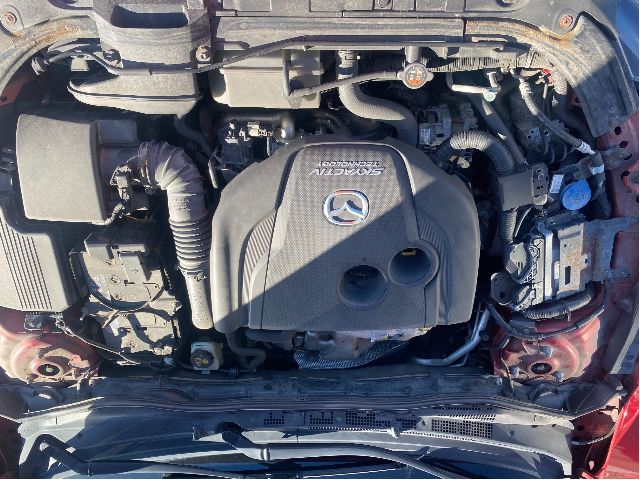 Motor diesel til Mazda 6 2013-2015 (Type III, Fase 1) (MAZDA||SH-VPTS)