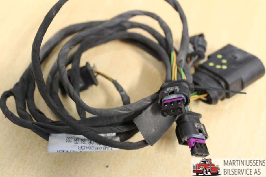 Ledningsnett til VW Golf VII 2012-2017 (Fase 1) (VOLKSWAGEN|5G0971095A|)