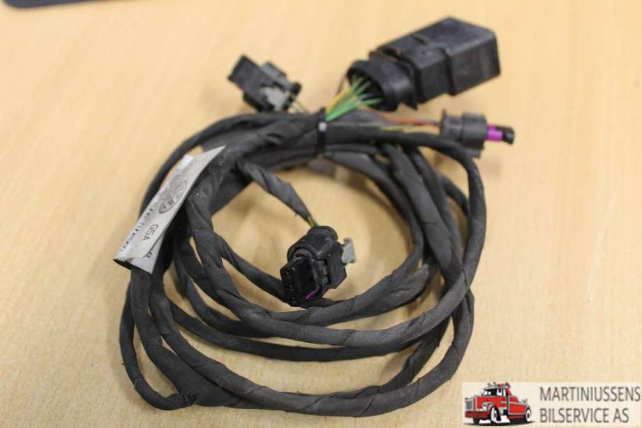 Ledningsnett til VW Golf VII 2012-2017 (Fase 1) (VOLKSWAGEN|5G0971095A|)