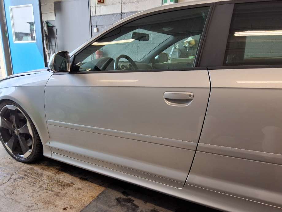 Dør venstre 2dørs til Audi A3, 2009-2012 (Type II, Fase 2) (AUDI|)