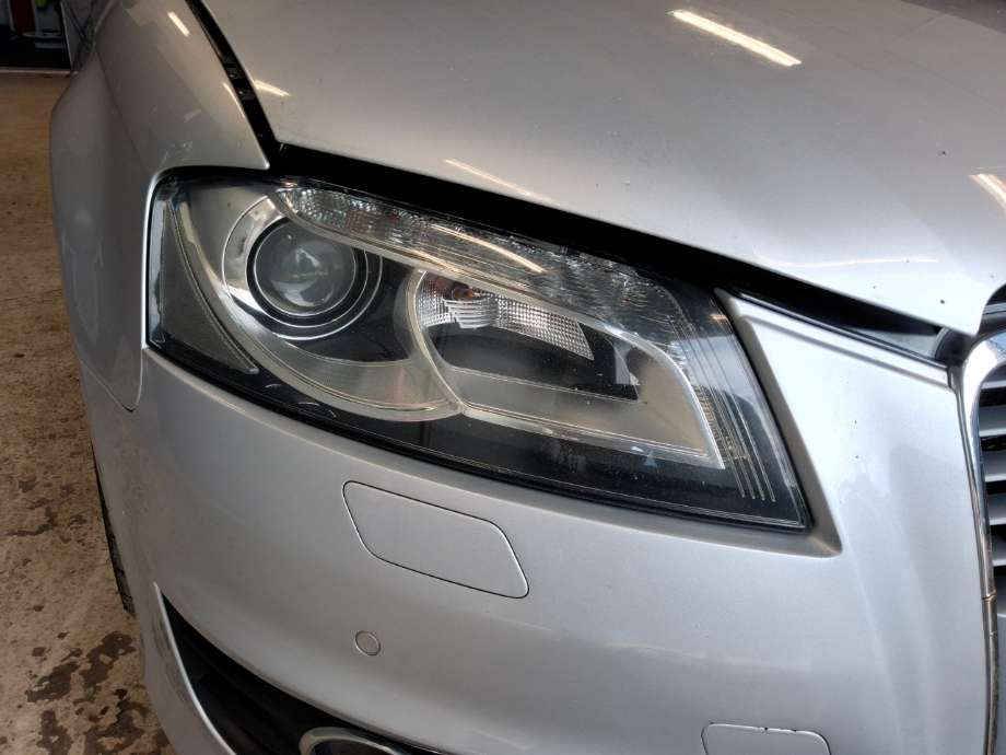 Frontlykt høyre xenon til Audi A3, 2009-2012 (Type II, Fase 2) (AUDI|)