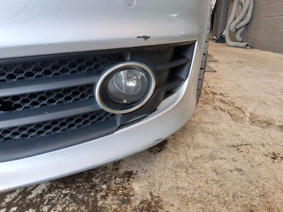 Tåkelykt venstre foran til Audi A3, 2009-2012 (Type II, Fase 2) (AUDI|)
