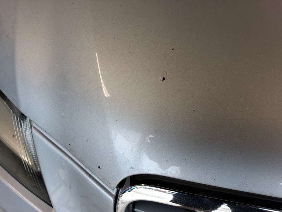 Panser til Audi A3 2009-2012 (Type II, Fase 2)  (AUDI|)