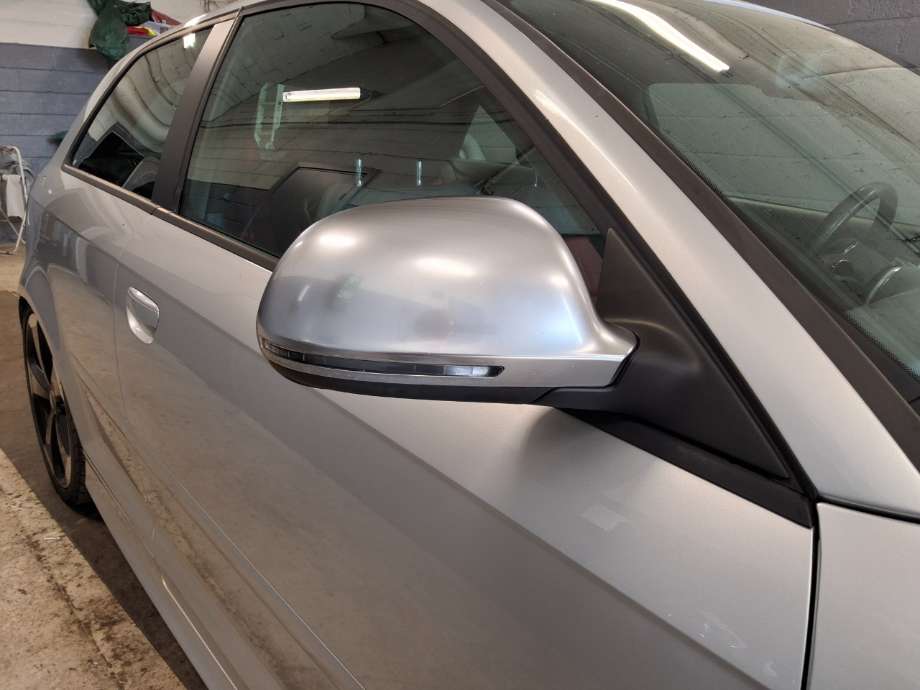 Speil høyre til Audi A3, 2009-2012 (Type II, Fase 2) (AUDI|)