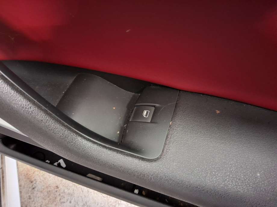 Bryter ruteheis til Audi A3, 2009-2012 (Type II, Fase 2) (AUDI|)