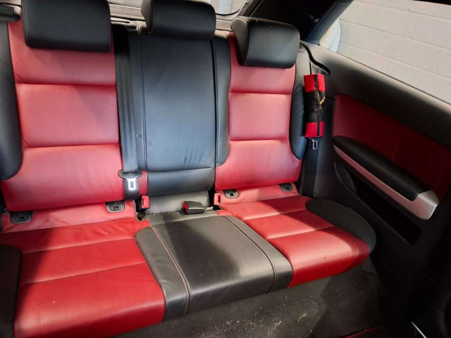 Sete bak til Audi A3, 2009-2012 (Type II, Fase 2) (AUDI|)