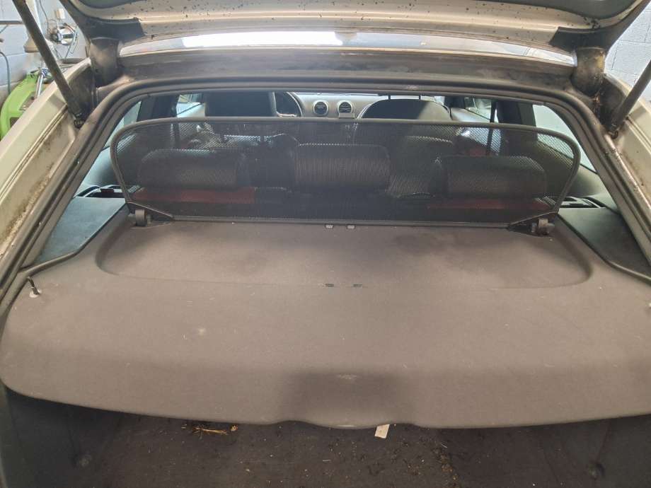 Hattehylle til Audi A3 2009-2012 (Type II, Fase 2)  (AUDI|)