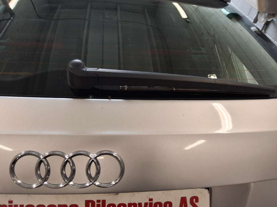 Viskermotor bakrute til Audi A3, 2009-2012 (Type II, Fase 2) (AUDI|)
