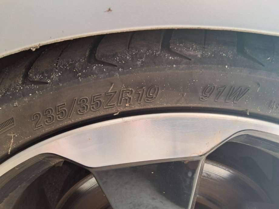 Hjulsett aluminium sommer til Audi A3 2009-2012 (Type II, Fase 2) (AUDI|)