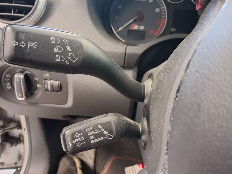 Bryter combi til Audi A3, 2009-2012 (Type II, Fase 2) (AUDI|)