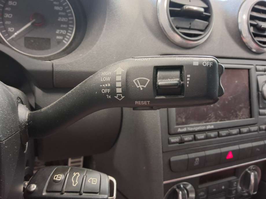 Bryter combi til Audi A3 2009-2012 (Type II, Fase 2) (AUDI|)