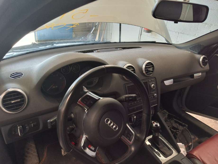 Dashbord til Audi A3, 2009-2012 (Type II, Fase 2) (AUDI|)