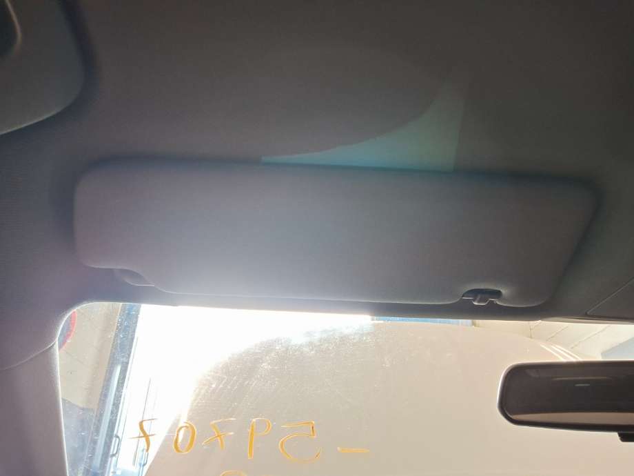 Solskjerm til Audi A3, 2009-2012 (Type II, Fase 2) (AUDI|)
