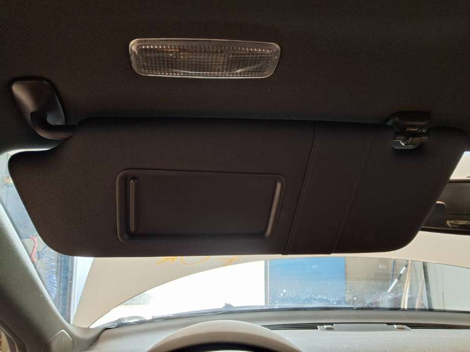 Solskjerm til Audi A3 2009-2012 (Type II, Fase 2)  (AUDI|)