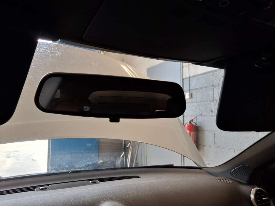 Speil innvendig til Audi A3, 2009-2012 (Type II, Fase 2) (AUDI|)