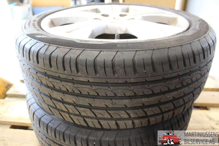 Dekk til Annet Dekk sommer 0-->> (DIMAX TOURING|225/45R17 6M|RADAR)