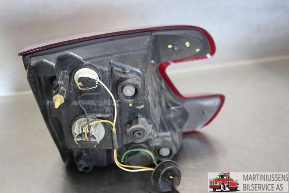 Baklykt høyre indre til Renault Megane 2009-2016 Type III  (RENAULT|265500027R|)