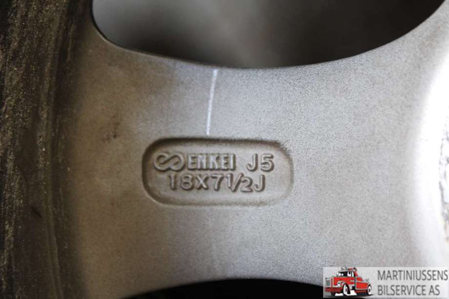 Felgsett aluminium til Toyota bZ4X, 2022-->> (TOYOTA|)
