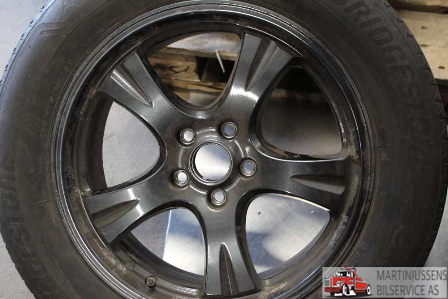 Felgsett aluminium til Toyota bZ4X 2022-->> (TOYOTA||5X114.3 - ET40)