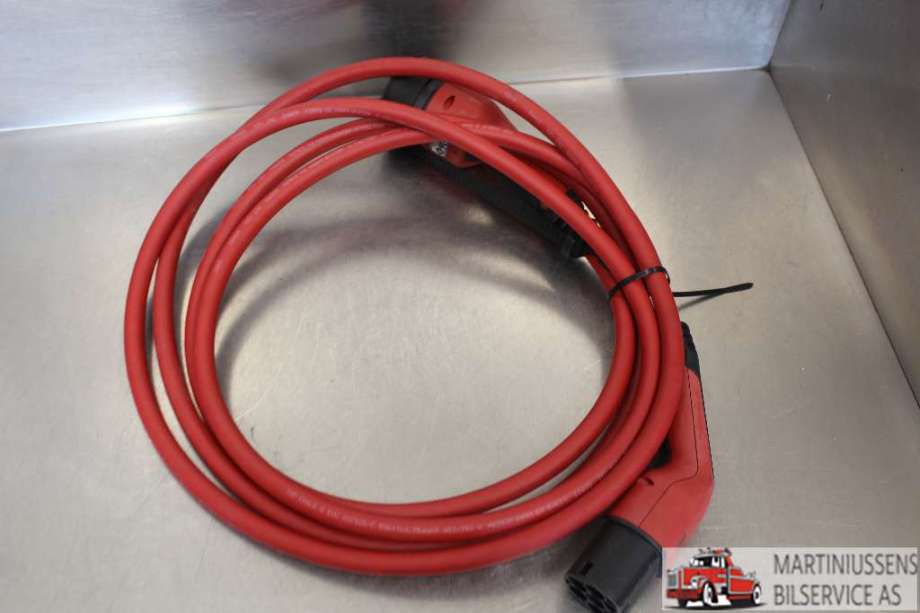 Batterilader kabel til Toyota bZ4X, 2022-->> (TOYOTA|)
