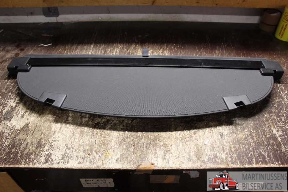 Bagasjerom hundegitter til Mazda 6, 2013-2015 (Type III, Fase 1)  (MAZDA|)