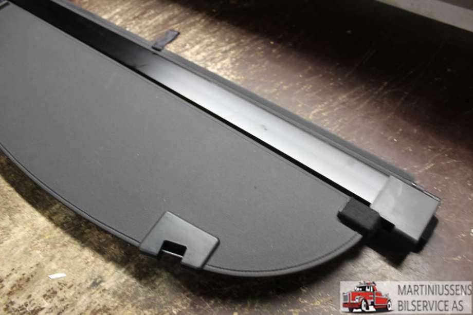 Bagasjerom hundegitter til Mazda 6 2013-2015 (Type III, Fase 1)  (MAZDA||NO PART ID)