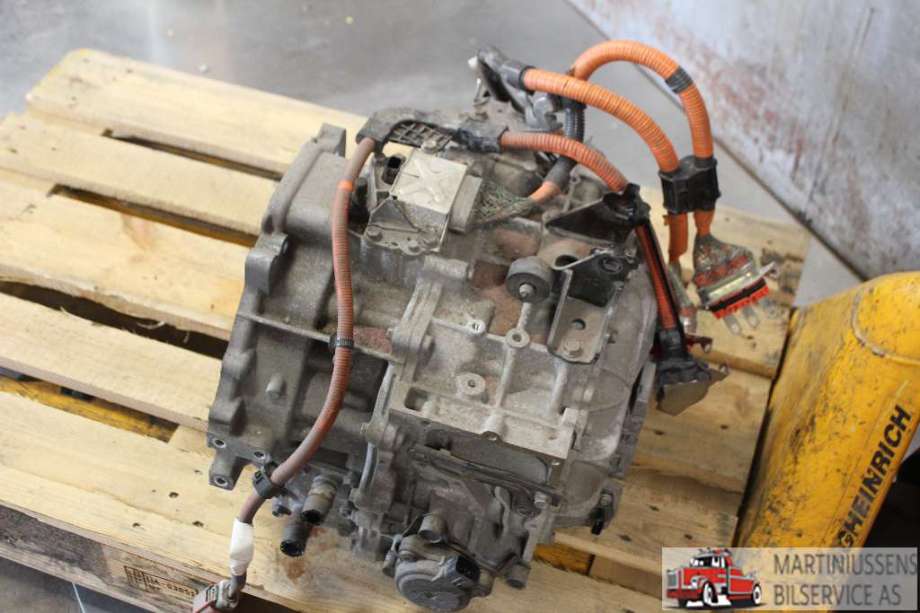 Girkasse automat til Toyota Auris 2015-2019 (Type II, Fase 2)  (TOYOTA|ZWE186||30900 47084)