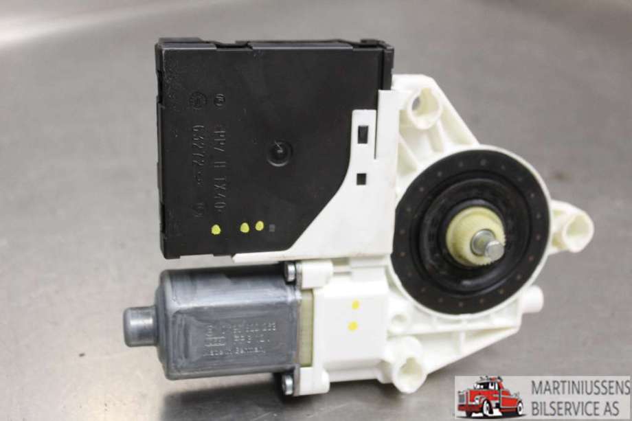 Ruteheis høyre bak til Audi A3 2009-2012 (Type II, Fase 2) (AUDI|8P4 959 802F|)