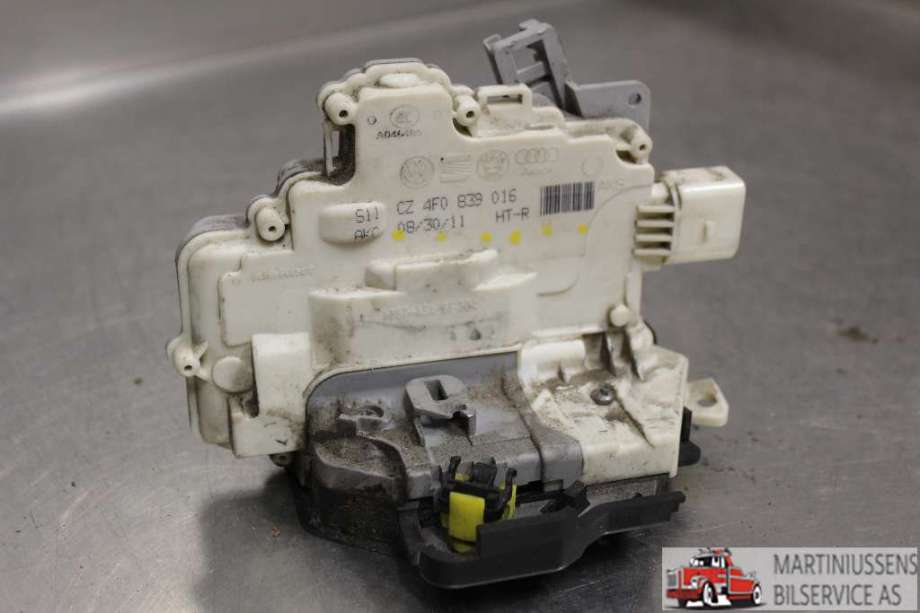 Ruteheis høyre bak til Audi A3 2009-2012 (Type II, Fase 2) (AUDI|8P4 959 802F|)