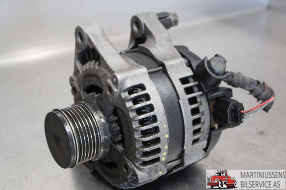 Dynamo til Volvo V50, 2007-2012 (Fase 2)  (VOLVO|0 986 049 071)