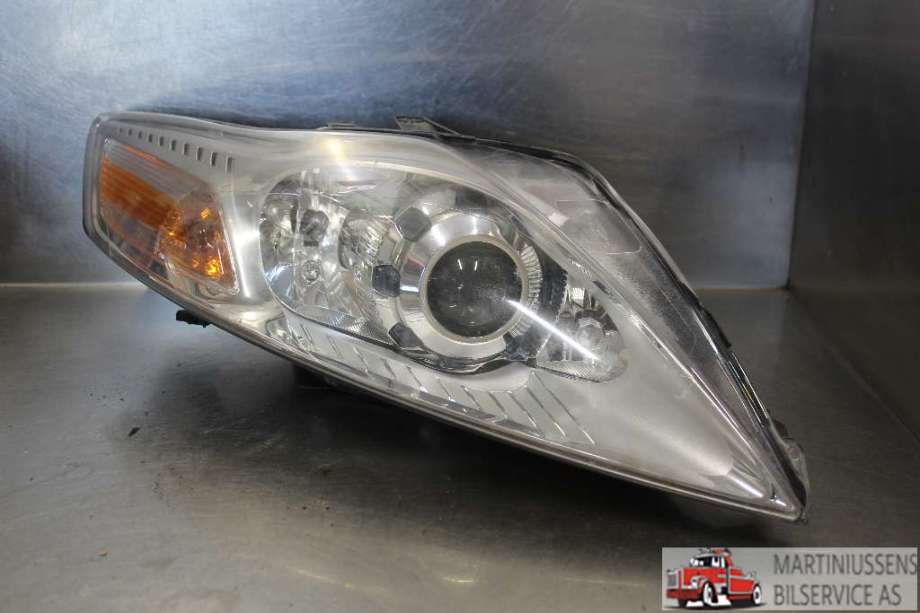 Frontlykt høyre xenon til Ford Mondeo 2011-2014 (Type IV, Fase 2) (FORD||BS71-13D154-AC)