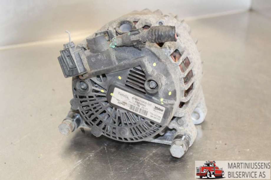 Dynamo til Ford Mondeo 2011-2014 (Type IV, Fase 2) (FORD||AV6N-10300-GC)