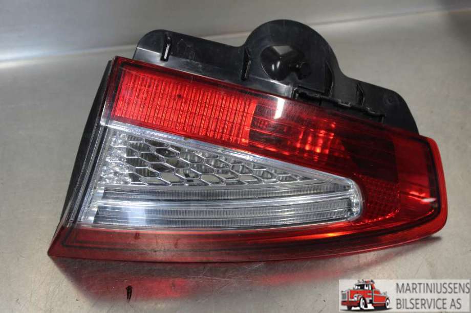 Baklykt høyre indre til Ford Mondeo, 2011-2014 (Type IV, Fase 2) (FORD|)