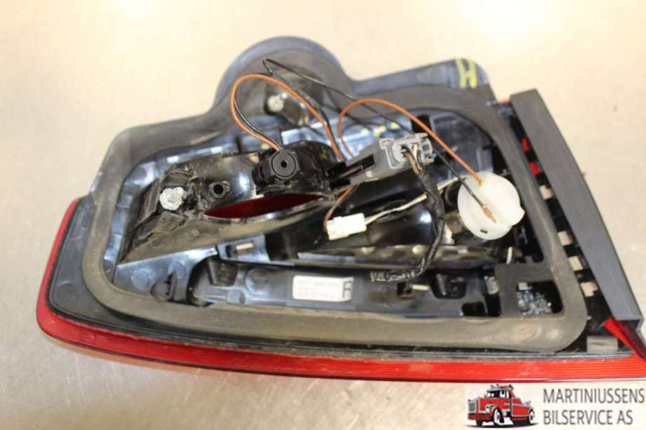 Baklykt høyre indre til Ford Mondeo 2011-2014 (Type IV, Fase 2) (FORD||BS7113A602BD)