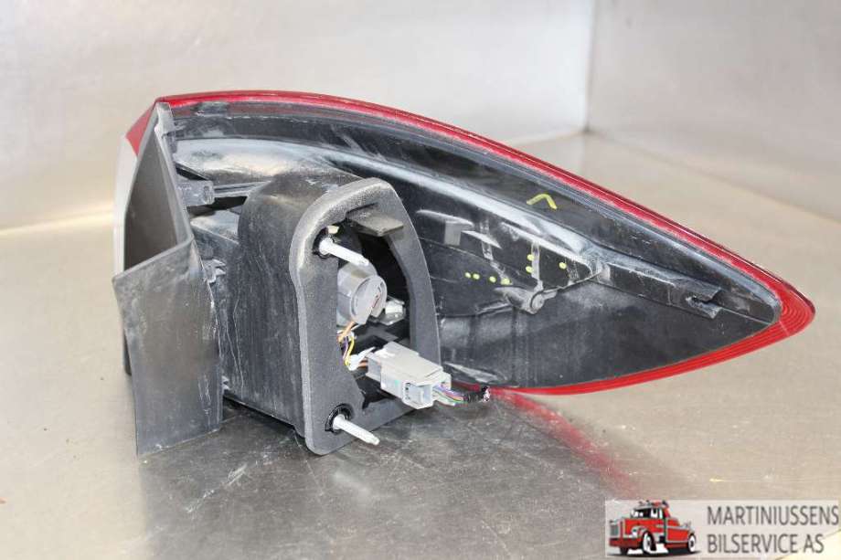Baklykt venstre til Ford Mondeo 2011-2014 (Type IV, Fase 2)  (FORD||BS71-13405-B)