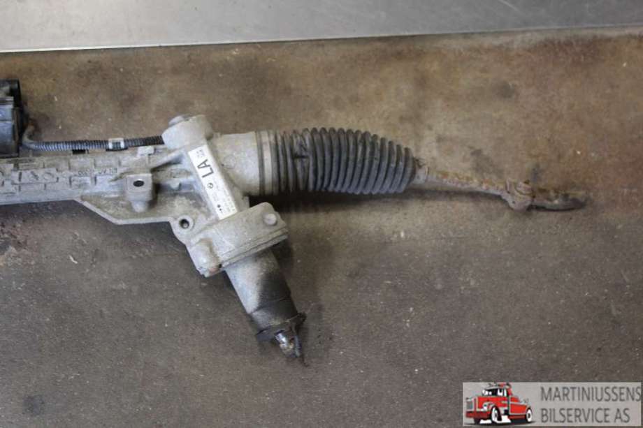 Tannstang elektrisk til BMW 1-Serie 2004-2011 (E81/E82/E87/E88) (E81/E82/E87/E88) (BMW|7802 277 243|)