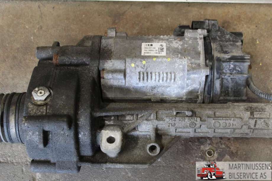 Tannstang elektrisk til BMW 1-Serie 2004-2011 (E81/E82/E87/E88) (E81/E82/E87/E88) (BMW|7802 277 243|)
