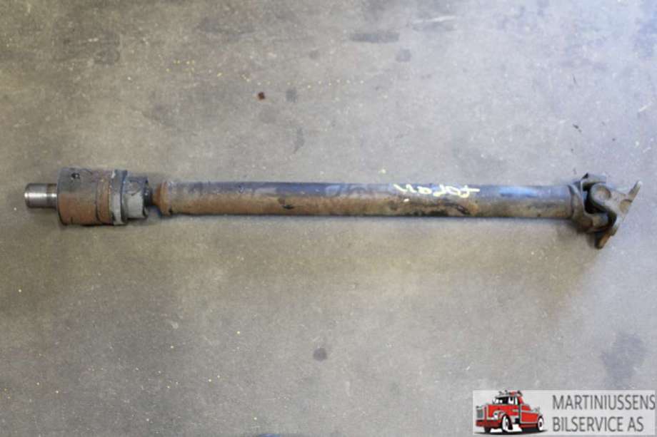 Mellomaksel fremre til Mitsubishi Pajero 2007-2016 (Type IV, Fase 1) (MITSUBISHI||3401A296)