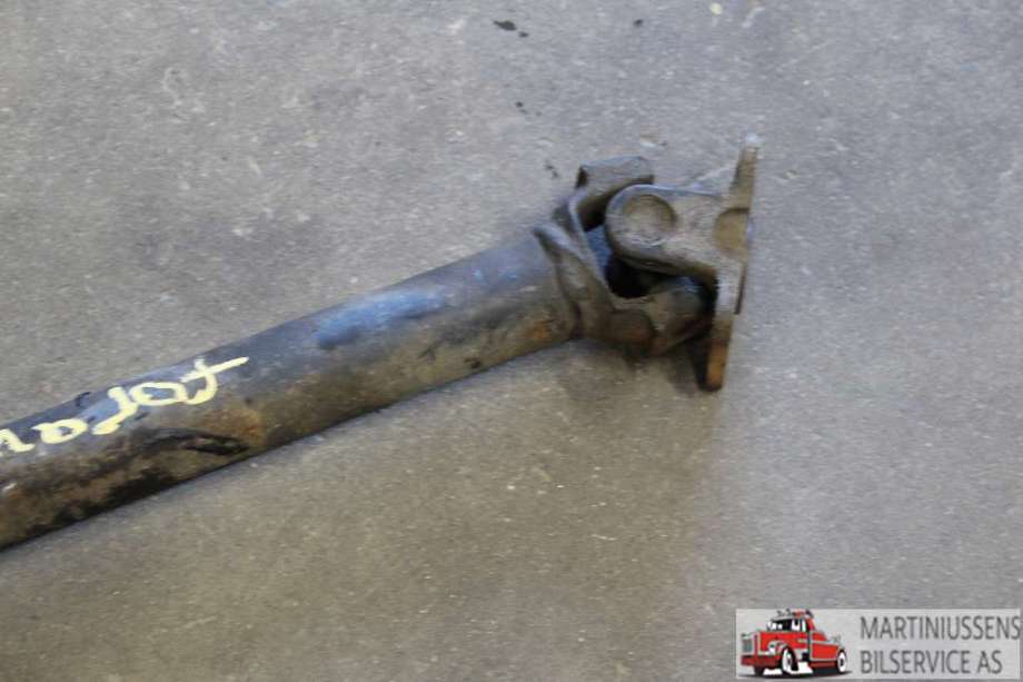 Mellomaksel fremre til Mitsubishi Pajero 2007-2016 (Type IV, Fase 1) (MITSUBISHI||3401A296)