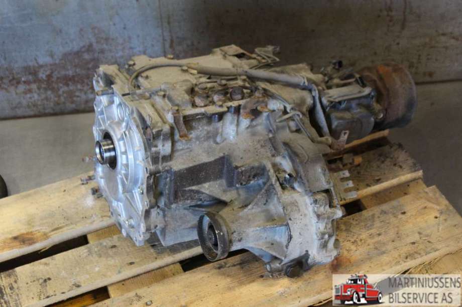 Girkasse 4WD fordelingskasse til Mitsubishi Pajero, 2007-2016 (Type IV, Fase 1)  (MITSUBISHI|)